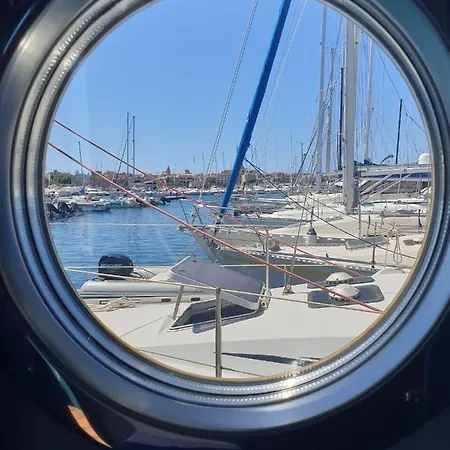 船屋 Houseboat Seabreeze 阿尔盖罗