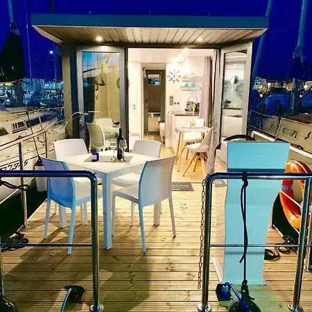 船屋 Houseboat Seabreeze 阿尔盖罗