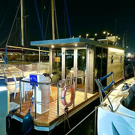 Houseboat Seabreeze * 阿尔盖罗