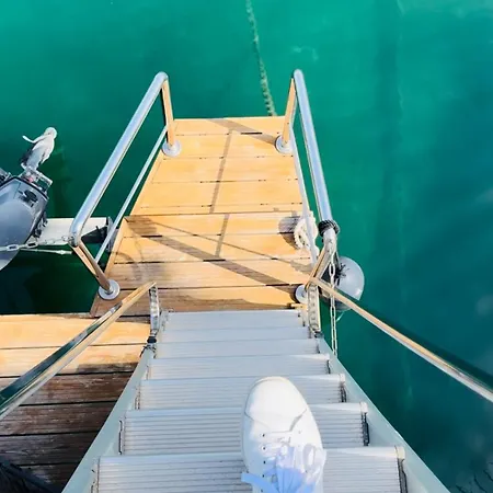 Houseboat Seabreeze * 阿尔盖罗